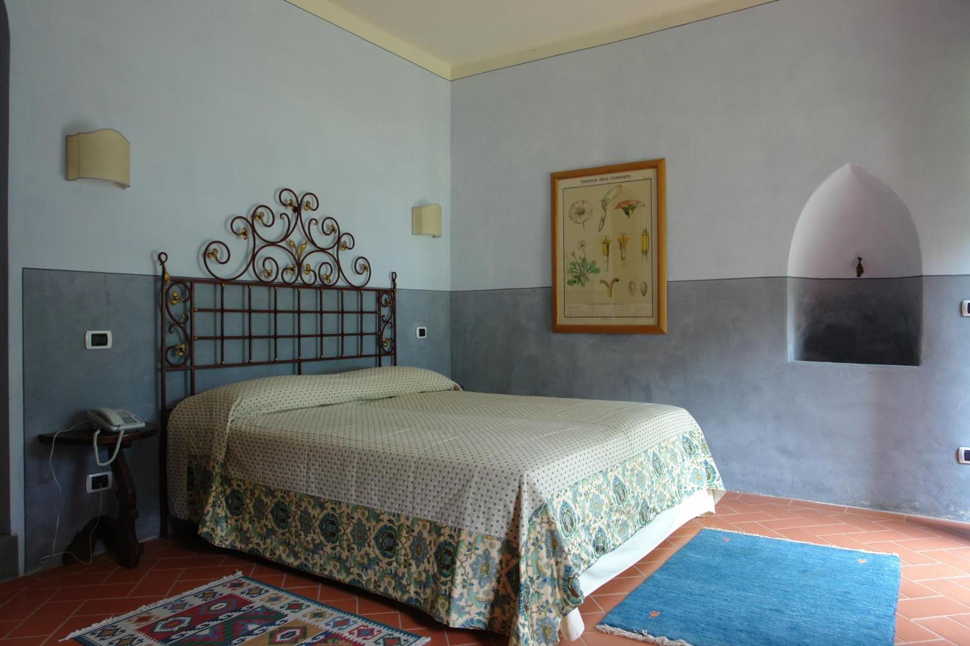 Relais Villa Belpoggio - Residenza D'Epoca Loro Ciuffenna Rom bilde
