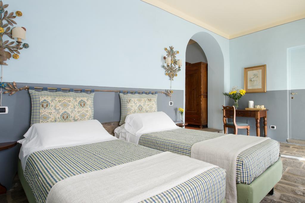 Relais Villa Belpoggio - Residenza D'Epoca Loro Ciuffenna Eksteriør bilde