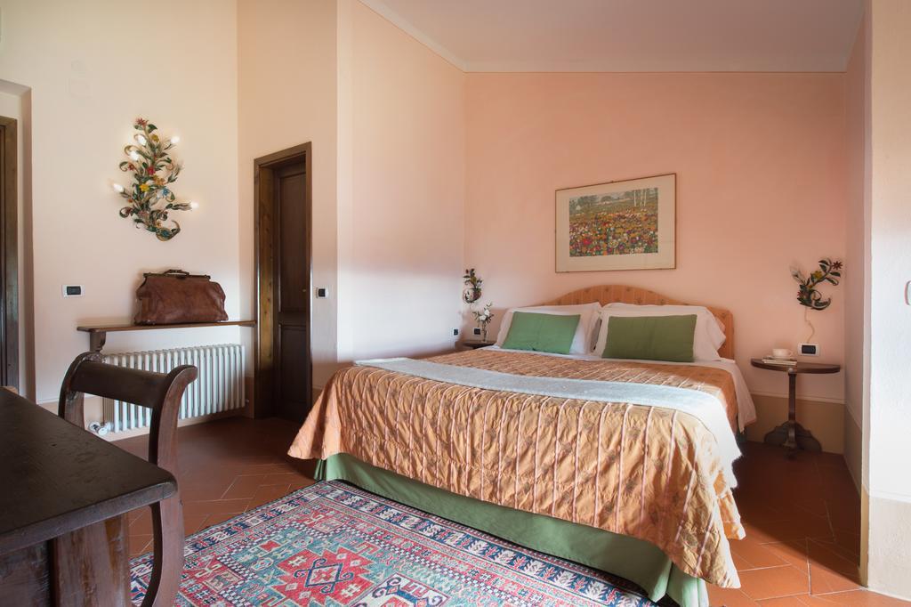 Relais Villa Belpoggio - Residenza D'Epoca Loro Ciuffenna Eksteriør bilde